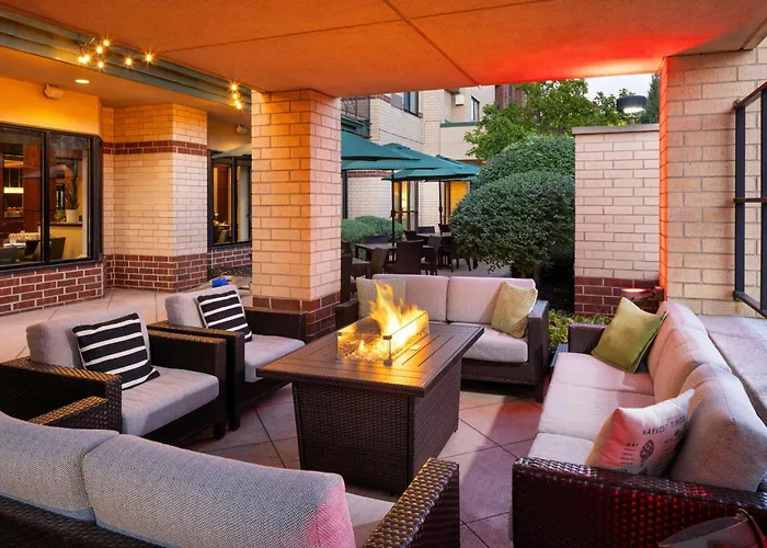 Courtyard By Marriott Mall Of America Bloomington