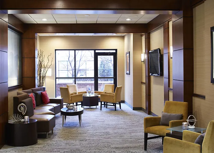 Courtyard By Marriott Mall Of America Bloomington