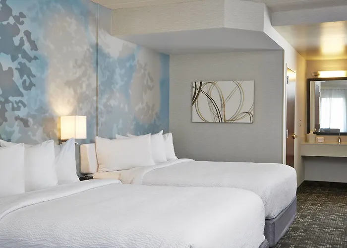 Courtyard By Marriott Mall Of America Hotel Bloomington