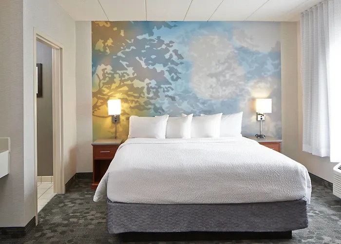 Hotel Courtyard By Marriott Mall Of America Bloomington
