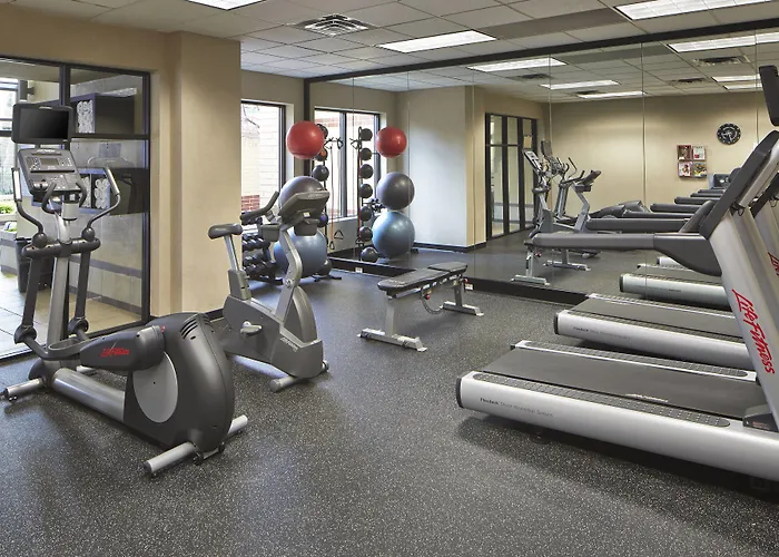 Courtyard By Marriott Mall Of America Hotel 3*