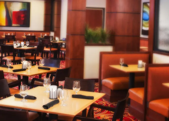 Courtyard By Marriott Mall Of America