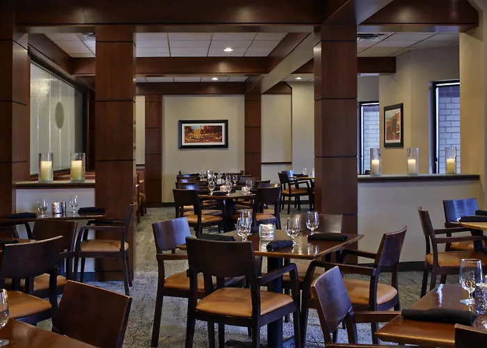 Hotel Courtyard By Marriott Mall Of America