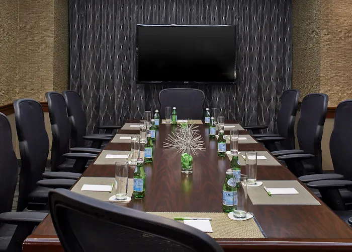 Courtyard By Marriott Mall Of America 3* Bloomington