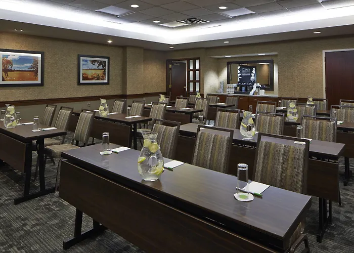 Courtyard By Marriott Mall Of America Bloomington