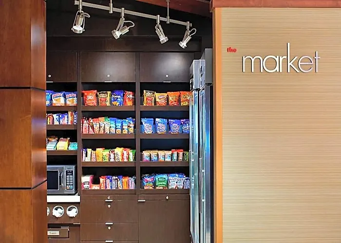 Hotel Courtyard By Marriott Mall Of America 3*