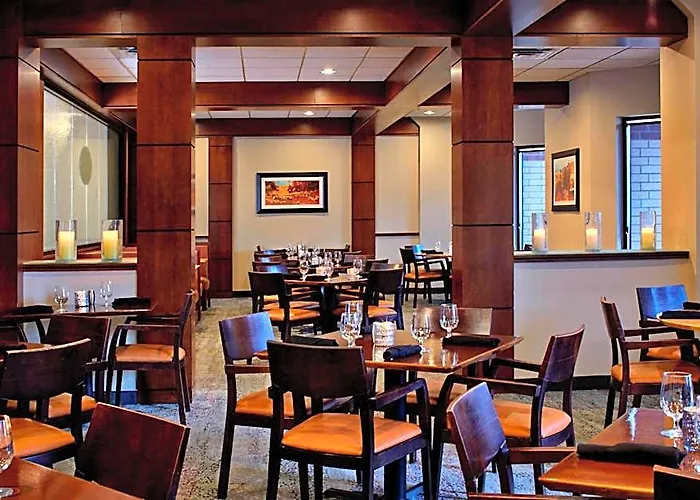 Courtyard By Marriott Mall Of America Bloomington