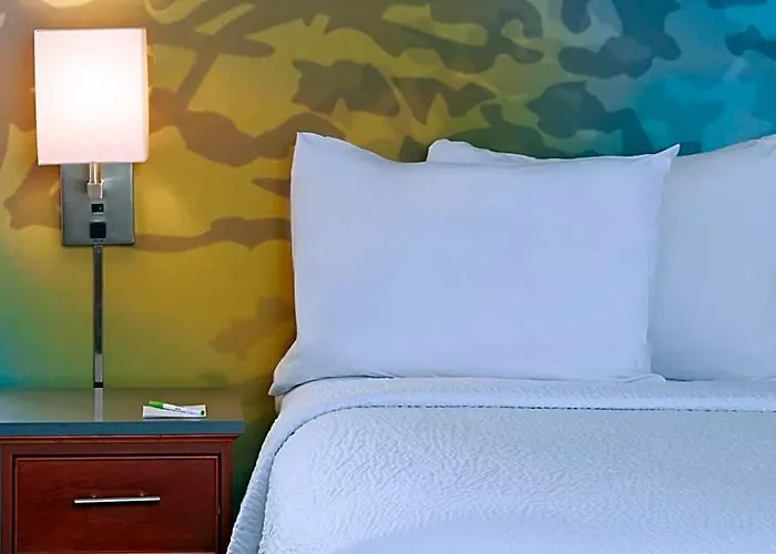 Courtyard By Marriott Mall Of America Hotel