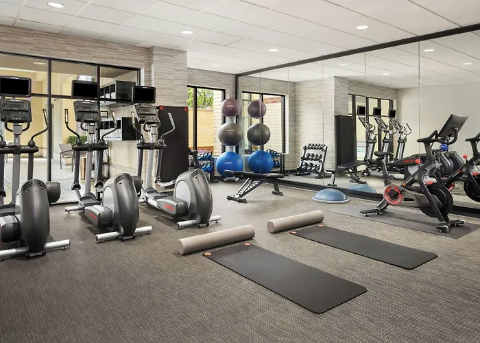 Hotel Courtyard By Marriott Mall Of America Bloomington