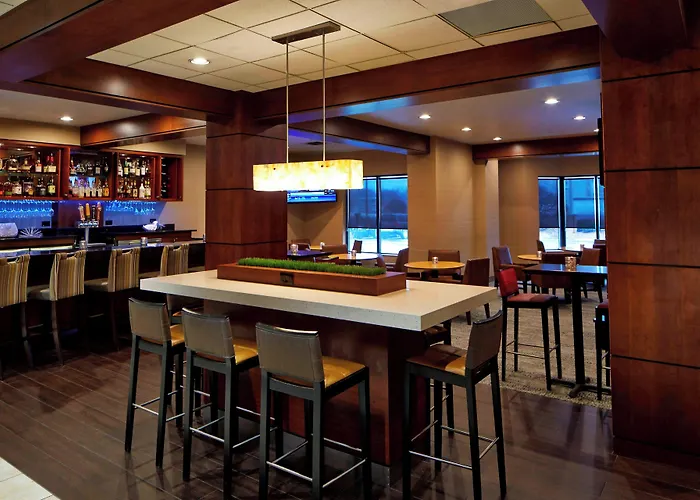 Hotel Courtyard By Marriott Mall Of America