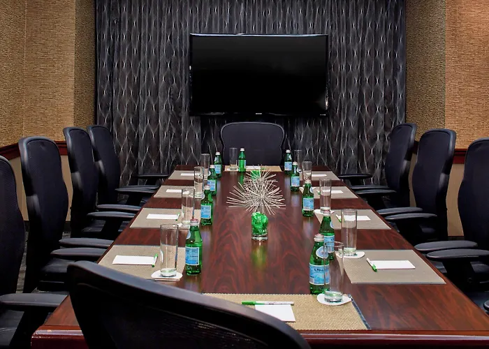 Courtyard By Marriott Mall Of America 3* Bloomington