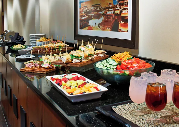 Courtyard By Marriott Mall Of America 3* Bloomington