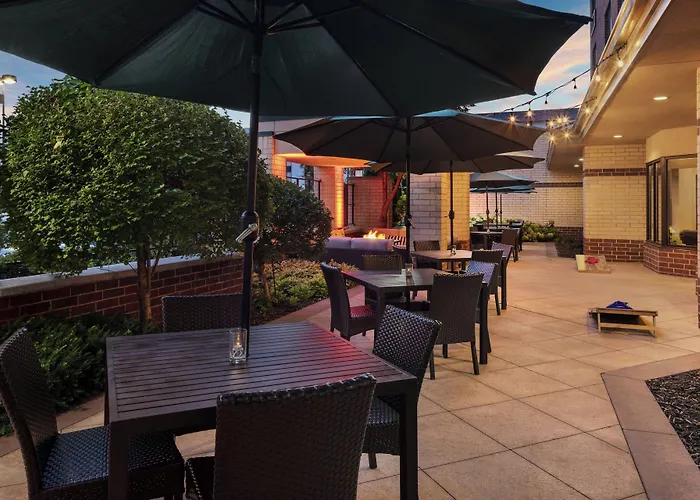 Courtyard By Marriott Mall Of America 3* Bloomington