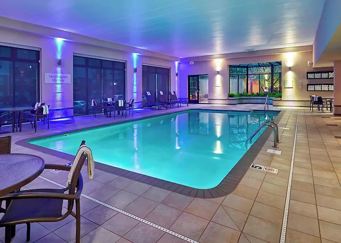 Hotel Courtyard By Marriott Mall Of America Bloomington