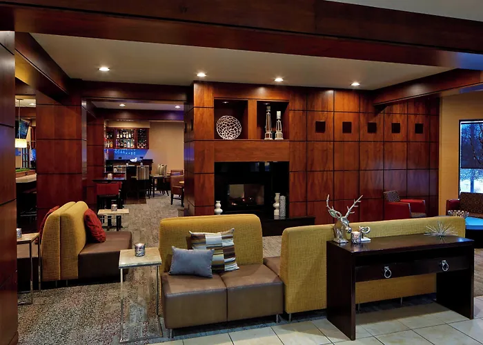 Courtyard By Marriott Mall Of America Bloomington