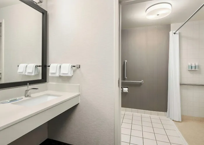 Courtyard By Marriott Mall Of America 3* Bloomington