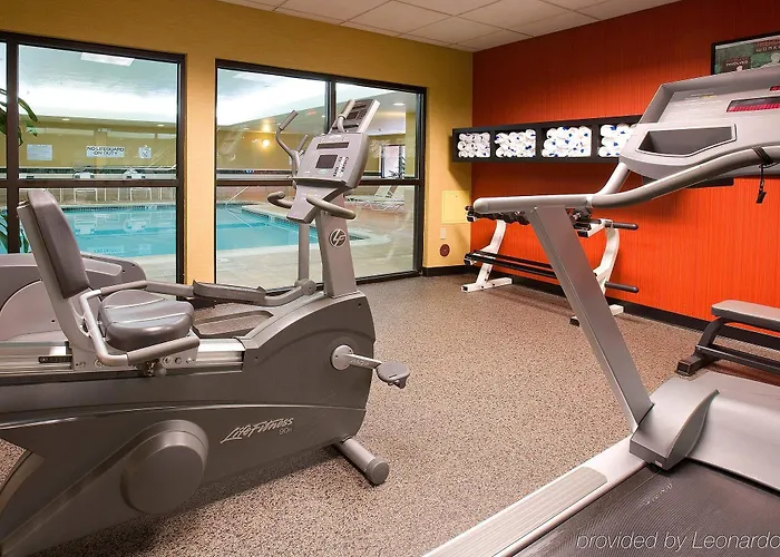 Courtyard By Marriott Mall Of America Hotel Bloomington