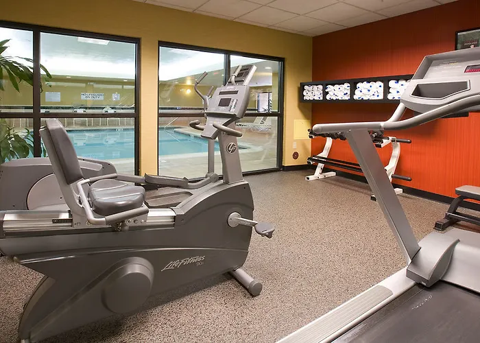 Hotel Courtyard By Marriott Mall Of America