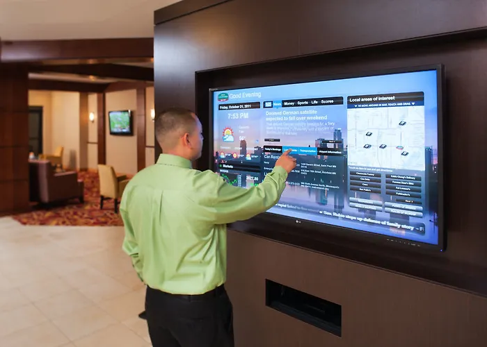 Courtyard By Marriott Mall Of America Hotel Bloomington