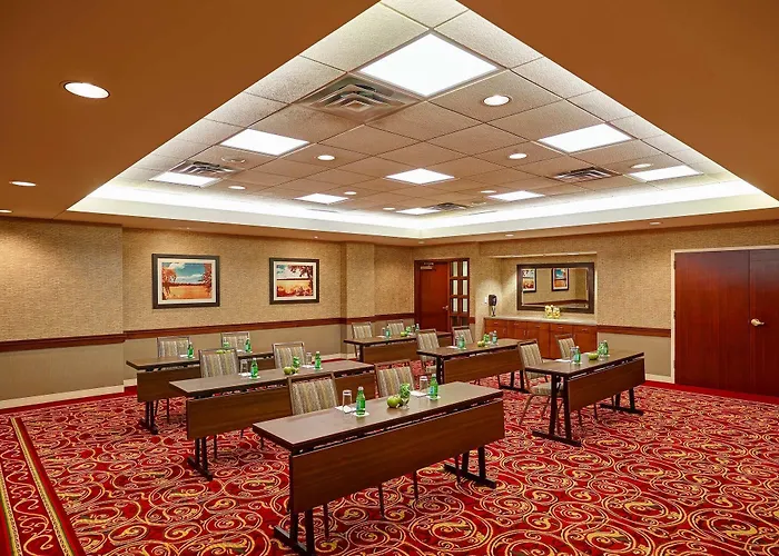 Courtyard By Marriott Mall Of America Hotel
