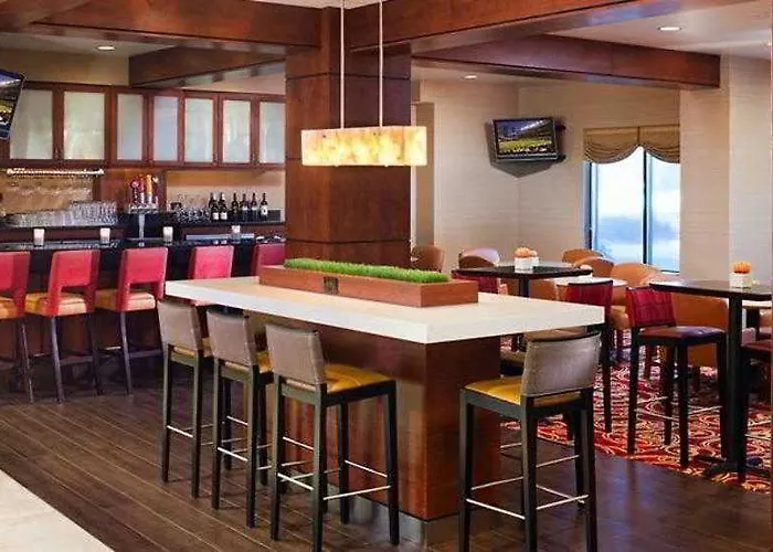 Courtyard By Marriott Mall Of America 3* Bloomington