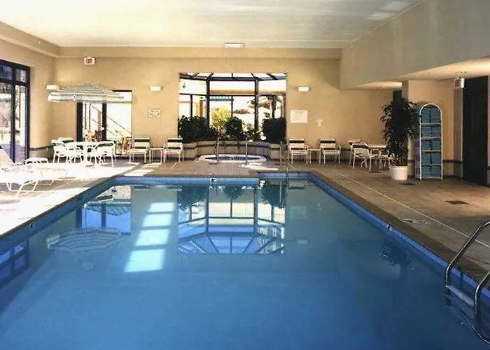 Courtyard By Marriott Mall Of America Bloomington