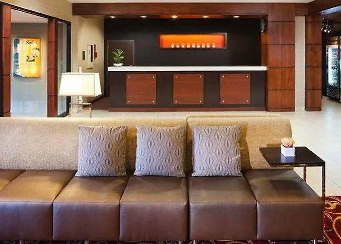 Hotel Courtyard By Marriott Mall Of America