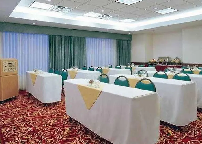 Courtyard By Marriott Mall Of America 3* Bloomington