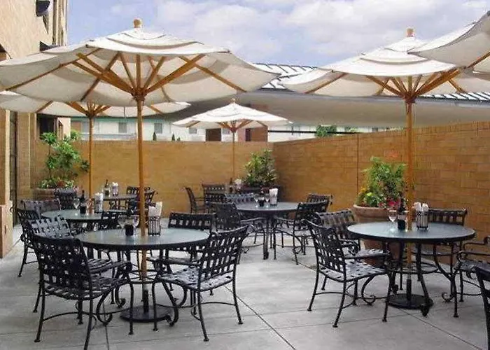 Courtyard By Marriott Mall Of America 3* Bloomington