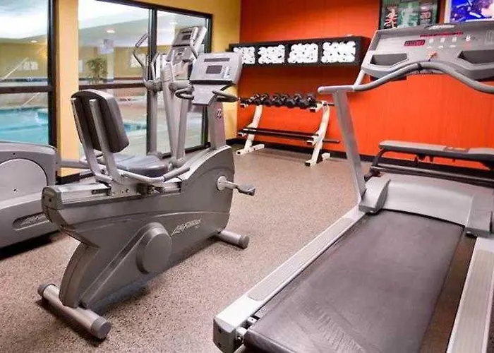 Courtyard By Marriott Mall Of America 3*