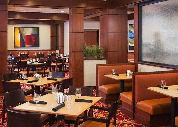 Courtyard By Marriott Mall Of America 3* Bloomington
