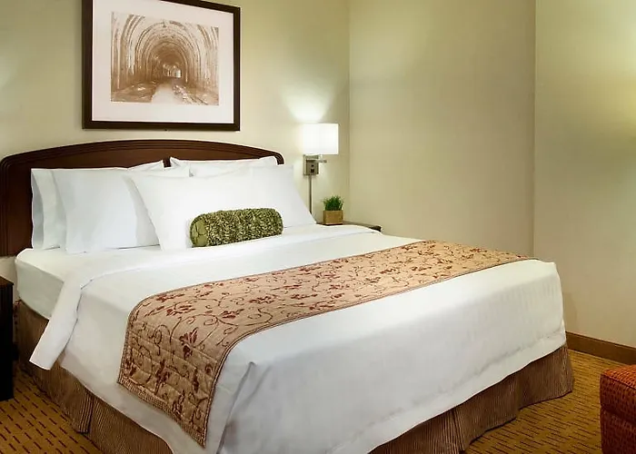 Courtyard By Marriott Mall Of America