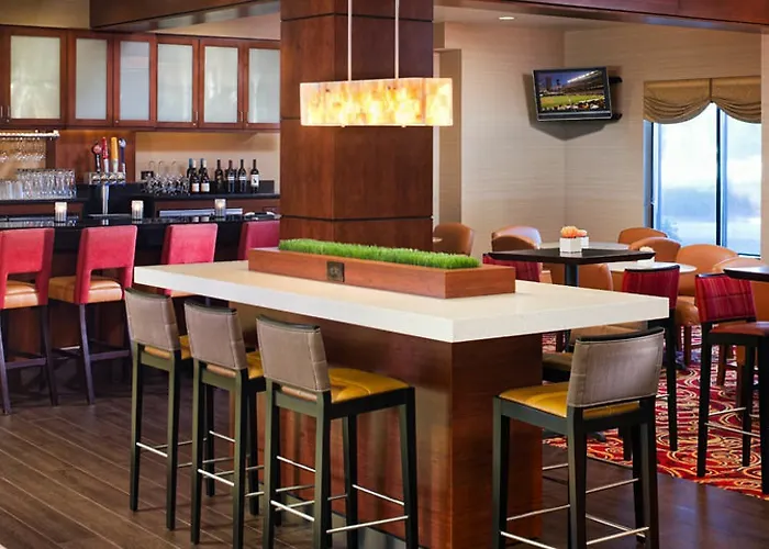 Courtyard By Marriott Mall Of America Hotel Bloomington